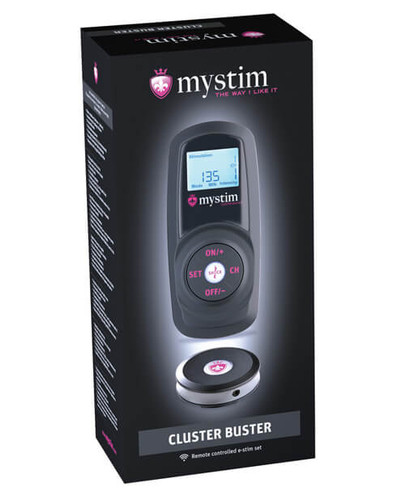 Estim Starter Kit from Mystim - Electrosex toys
