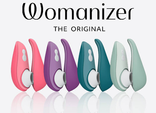Womanizer Liberty Travel Massager