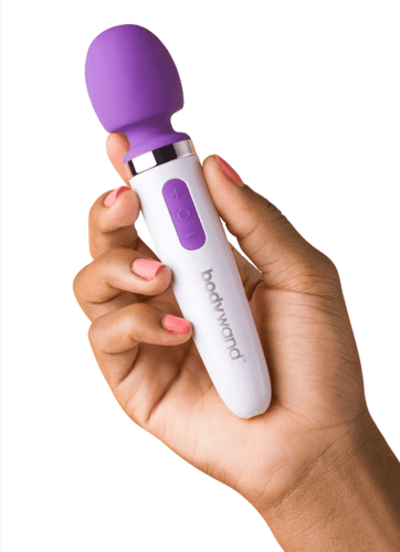 BodyWand XGen USB Multi-Function Massager - Purple