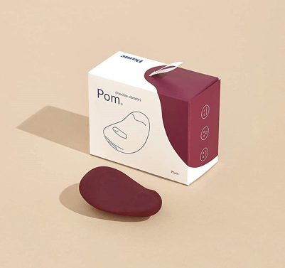 Dame Toys - Pom Flexible Vibrator