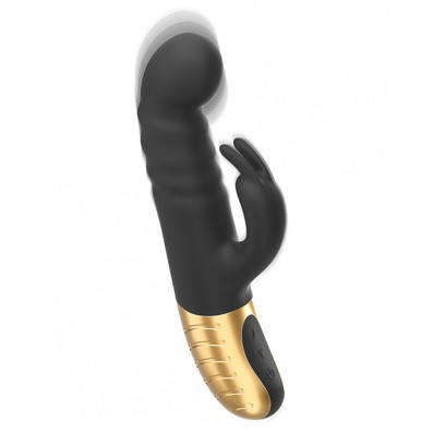 Dorcel G-Stormer Rabbit with Thrusting G-Spot Tip