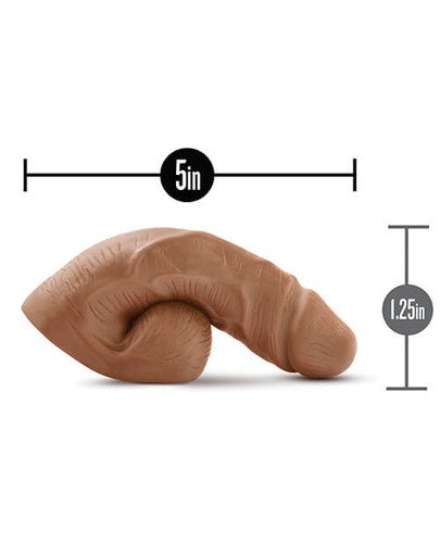 Tan Blush Performance Packer - Gender Expression Products