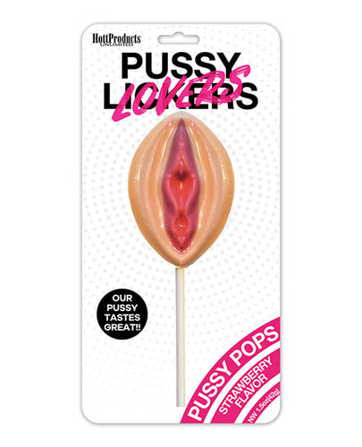 Pussy Pop X-Rated Candy