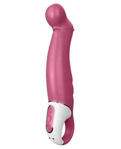 Satisfyer Vibes "Hippo" G-Spot Vibrator