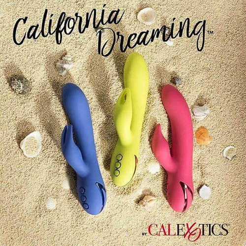 California Dreaming Rabbit Vibrators