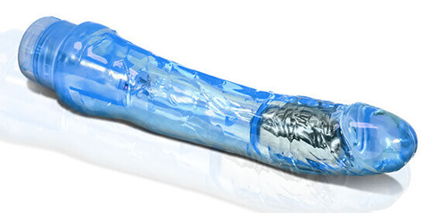 Naturally Yours - Mambo Vibe - Blue