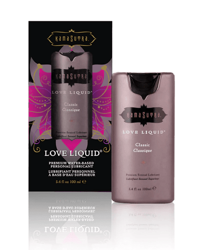 Kama Sutra Love Liquid