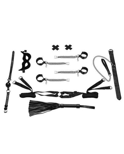 All In One Bondage Kit For Play Parties