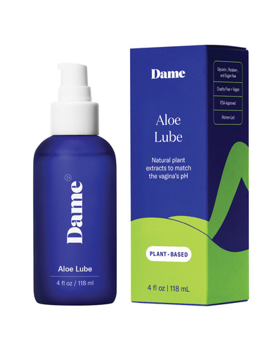 Dame Alu Lubricant