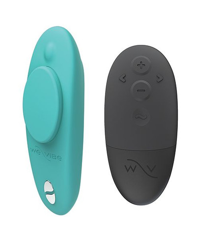 The new We-Vibe Moxie + is designed for discreet wear