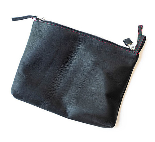 Sultra Leather Bag - perfect for concealing sex toys or 420 gear