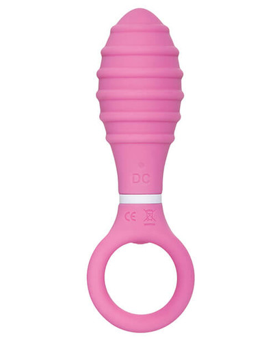 Evolved Double Date Vibrating Plug