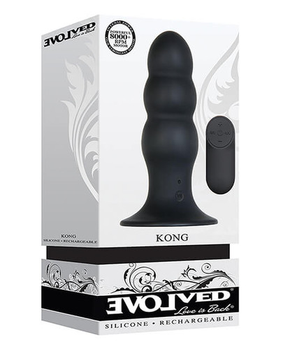 Extra Large Evolved Kong Anal Plug
