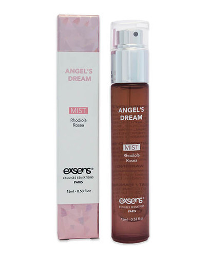 EXSENS of Paris Perfume Body Mist with Pheromones - Angel's Dream