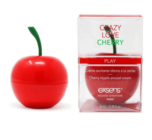 EXSENS of Paris Nipple Cream - Cooling Cherry nipple cream