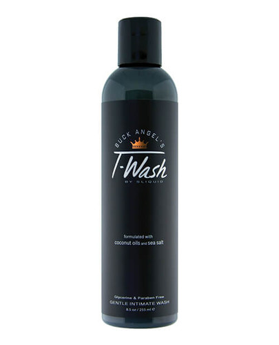 Buck Angel T-Wash Intimate Cleanser - Products For Trans Men