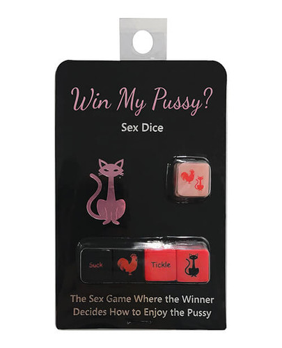 "Win My Pussy" Dice Game