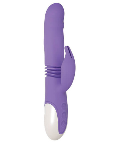 Evolved Thick & Thrust Bunny Vibe - Purple