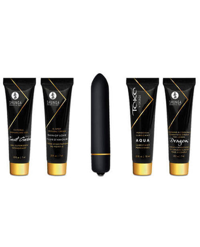 Shunga Naughty Geisha Travel Collection