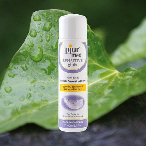 Pjur Med Glycerine-Free Sensitive Glide