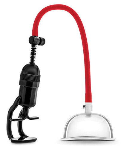 Pussy Pump for intense fetish and BDSM play