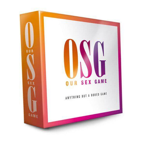 OSG - Our Sex Game