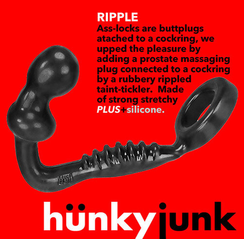 Hünkyjunk makes a very cool asslock!
