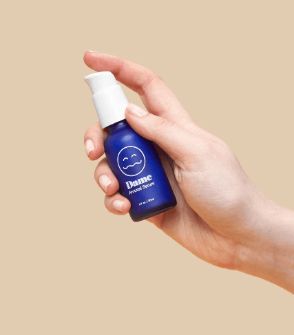 Female Arousal Serum from Dame Products