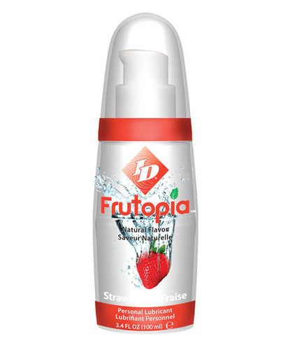 ID Frutopia Strawberry Natural Lubricant