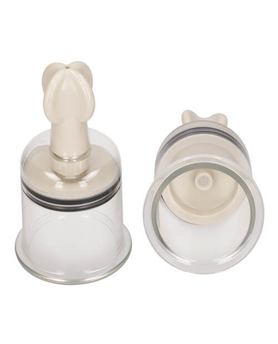 Clear Nipple Suction Cups for Large Nipples