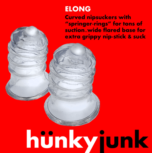 Oxballs Hünkyjunk Elong Wide Base Nipsuckers