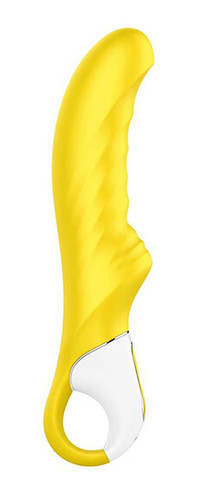 Yellow G-Spot Vibrator