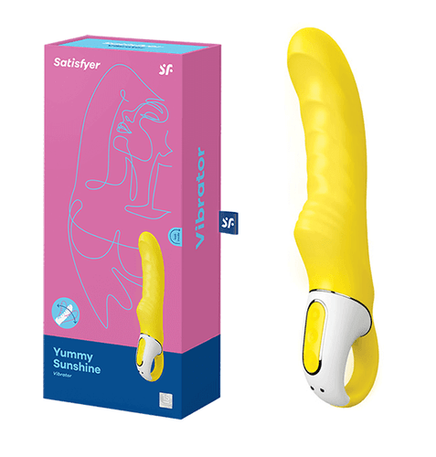 Satisfyer Vibes Yummy Sunshine