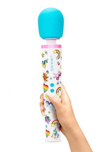 Unicorn Wand Vibrating Massager