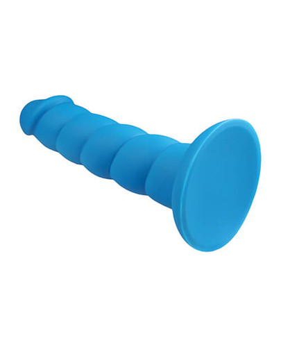 Rock Candy Suga Daddy Silicone Dildo
