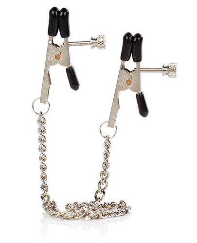 Nipple Play Bull Nose Clamps