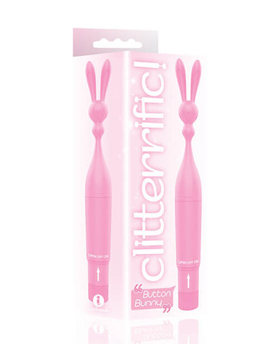 Clitterific! Button Bunny Clitoral Stimulator