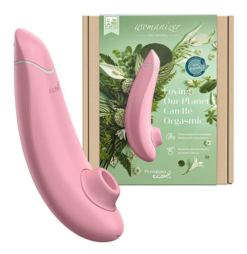 Womanizer Premium Eco-Friendly - Pink
