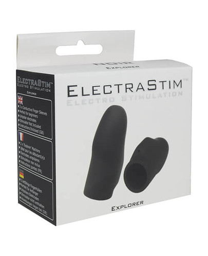 Electrosex Finger Stimulators - Electrastim