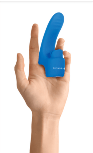 Gender X Flick-It Finger Vibe