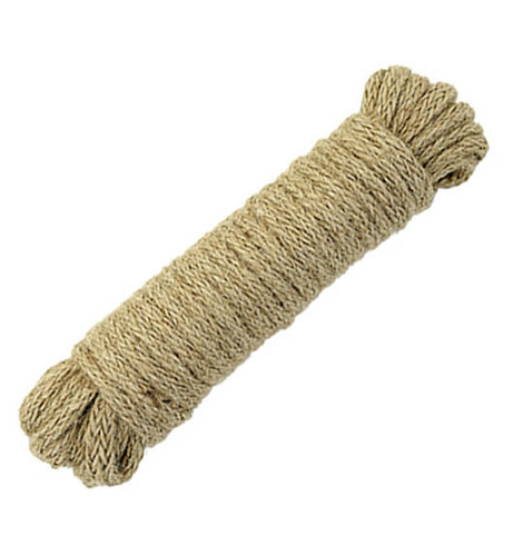 Spartacus Hemp Bondage Rope - 33ft Hemp