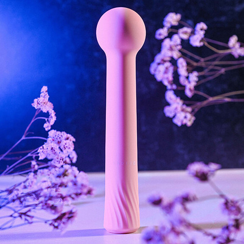 Gender X Flexi Wand - Pink Silicone