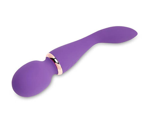 Alluvion XLR8 Wand Vibrator - Purple - Nu Sensuelle