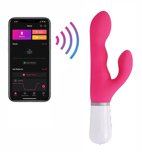 Lovense Nora Bluetooth Rabbit