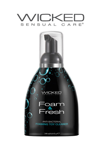 Wicked Foam & Fresh Toy Cleaner