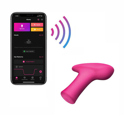 Lovense Ambi Buetooth Bullet Vibrator