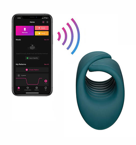 Lovense Gush Glans Massager For Men