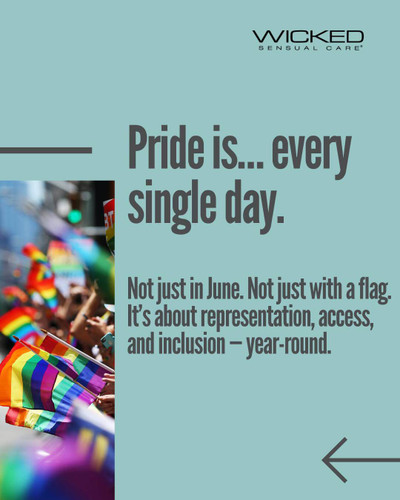 Every purchase of simply Aqua Special Edition lends support to #LGBTQ+ communities year round!