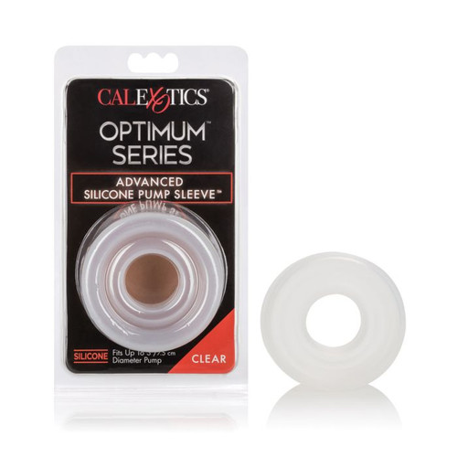 Silicone Pump Sleeve