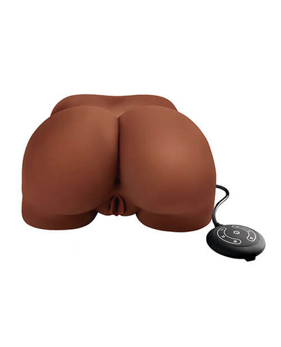 Black Twerking masturbator pussy and ass